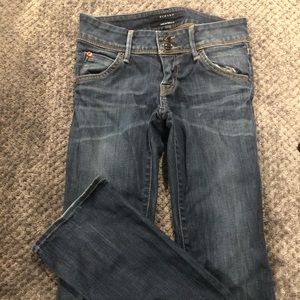 Hudson Boot cut Jeans